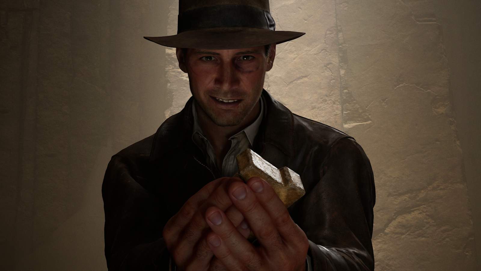 Un artefact de plus à sauver des griffes des nazis