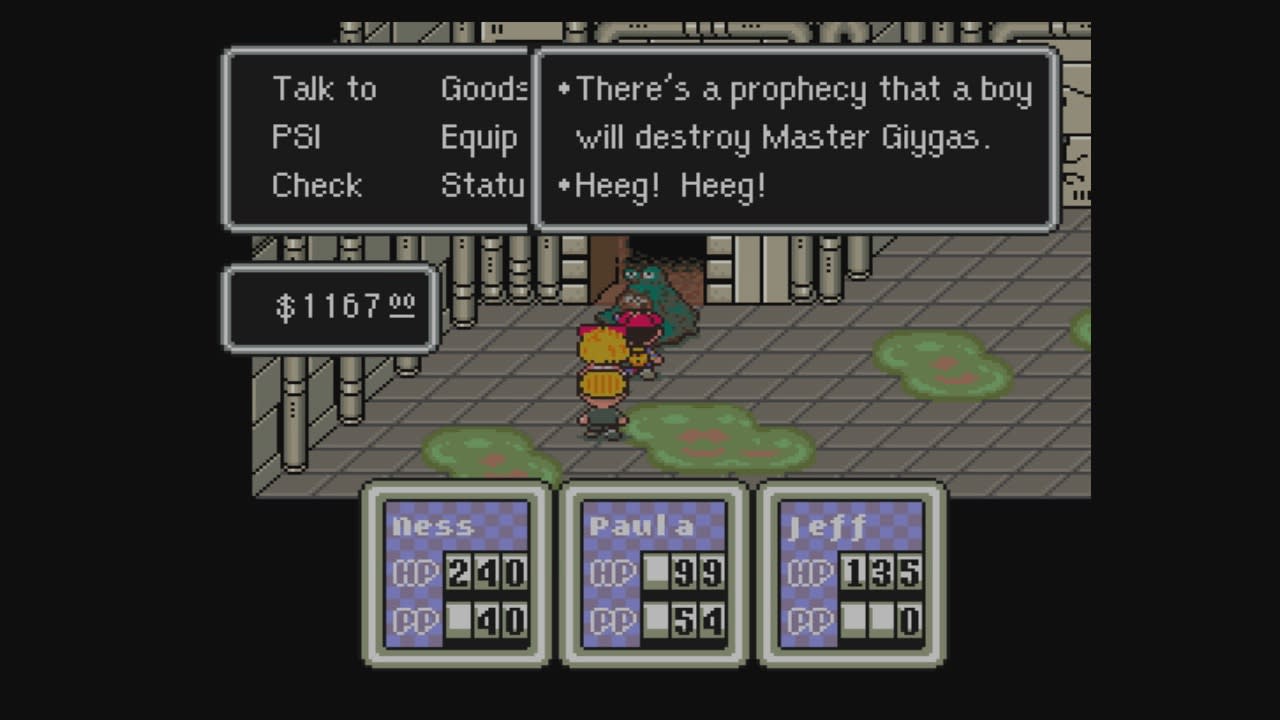 EarthBound