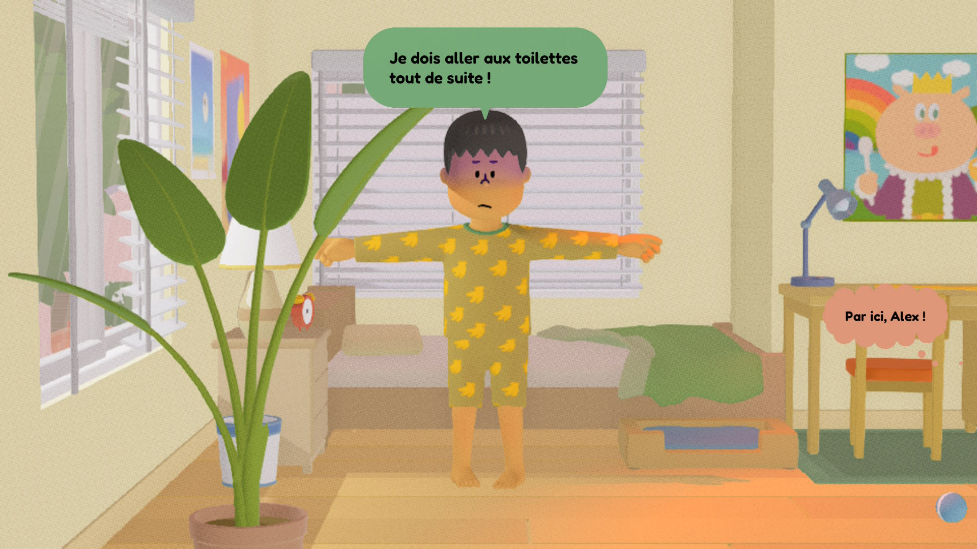 Un défi du quotidien dans To a T