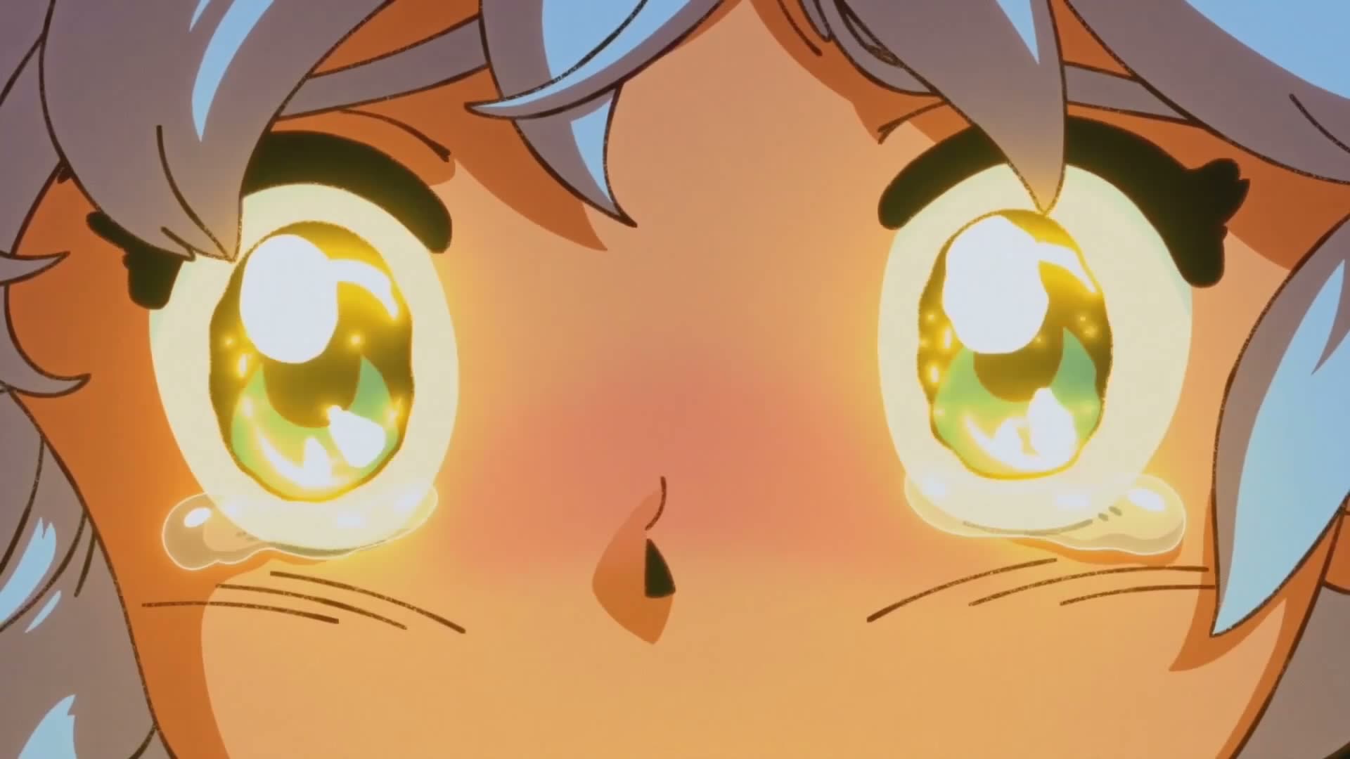 Des yeux qui brillent, comme en 1985