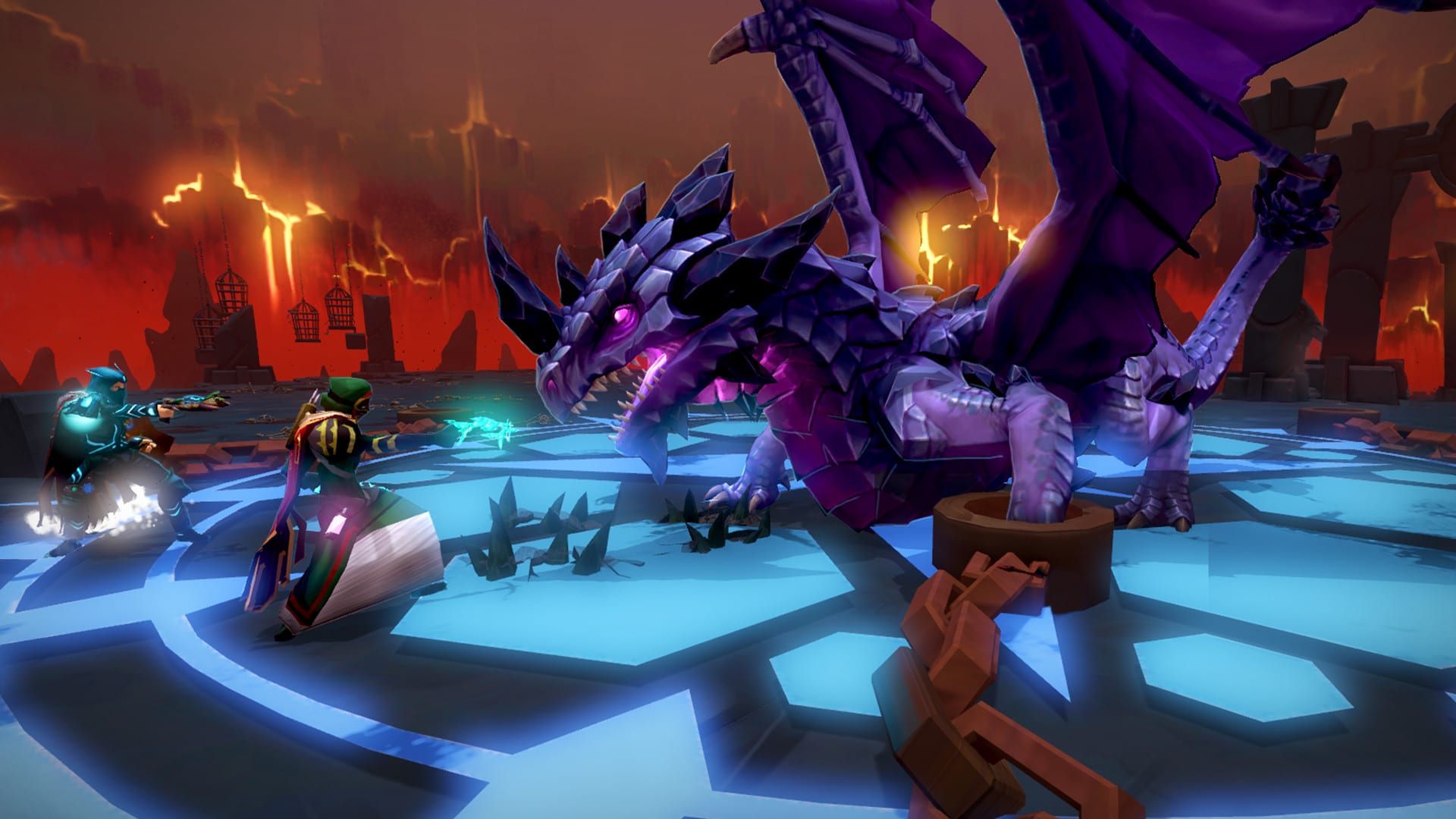 Jagex retire une bande-annonce de RuneScape faite avec de l'IA générative
