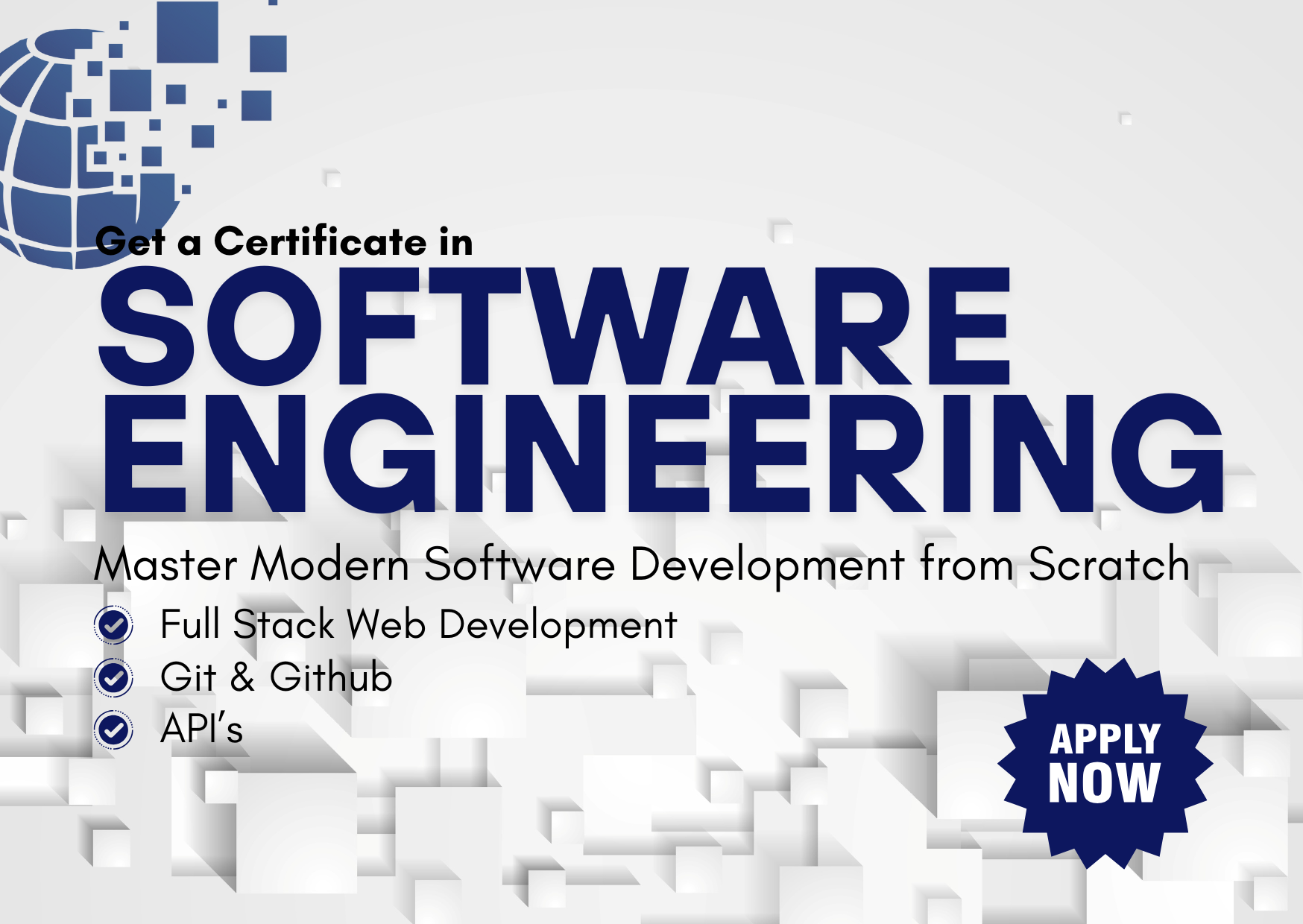Data Science programming