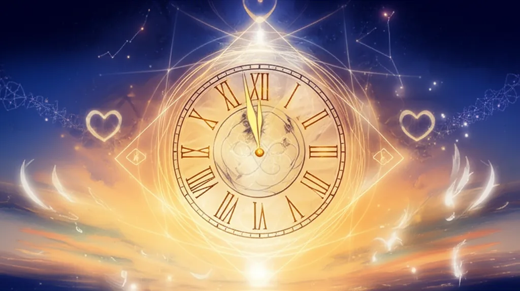 10:10 Angel Number Meaning: Why You Keep Seeing 10:10 and What It Means for Love, Manifestation & Divine Guidance