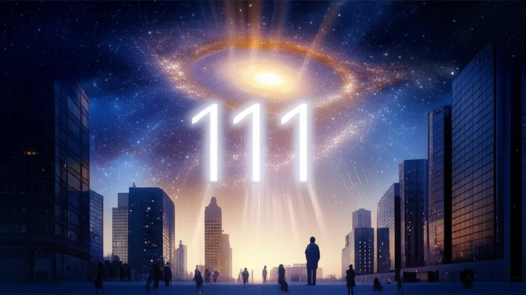 111 Angel Number Meaning: What It Means for Love, Twin Flames & Manifestation