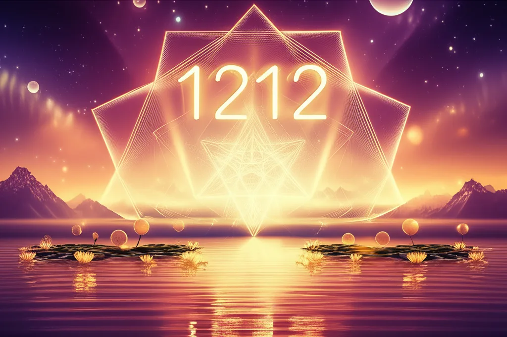 1212 Angel Number Meaning: Spiritual Awakening, Twin Flames & Divine Guidance Explained