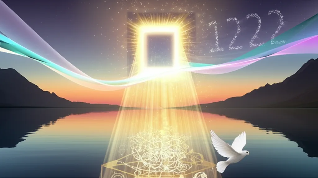 1222 Angel Number Meaning: Spiritual Awakening, Divine Guidance & Twin Flame Reunion Signs
