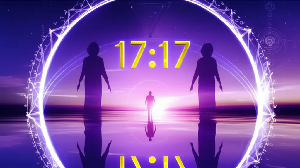17 17 Angel Number: Spiritual Meaning, Twin Flame Signs & Divine Guidance Explained