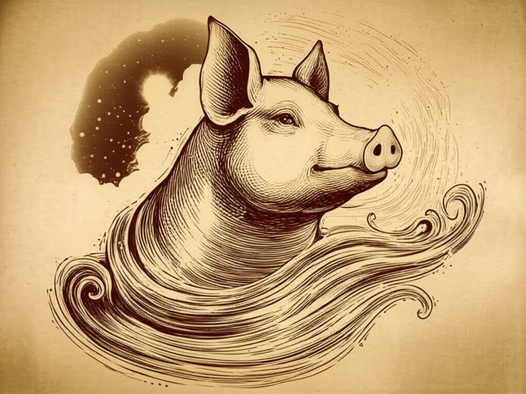 1983 Chinese Zodiac: The Water Pig's Traits, Luck & Fate