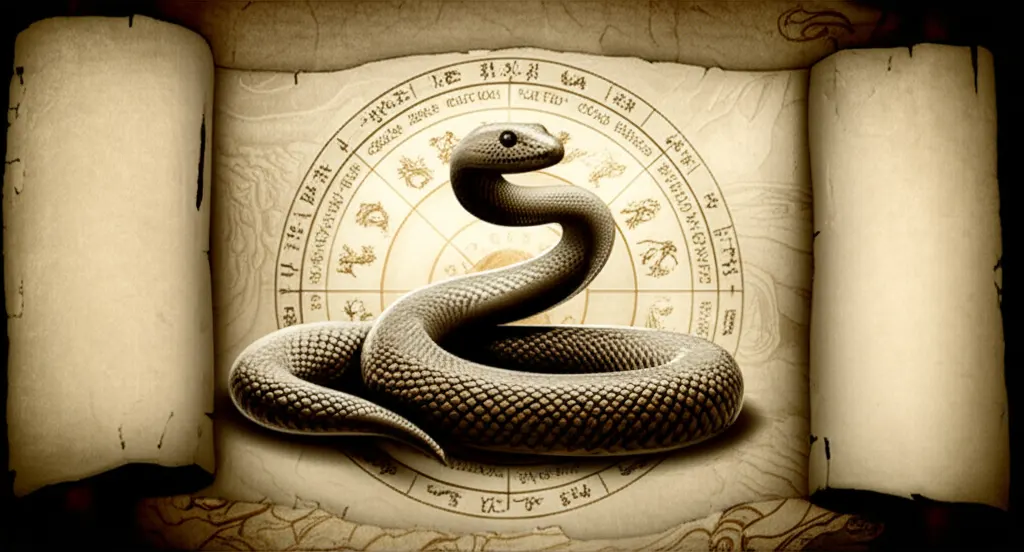 1989 Chinese Horoscope: The Earth Snake's Personality & Destiny