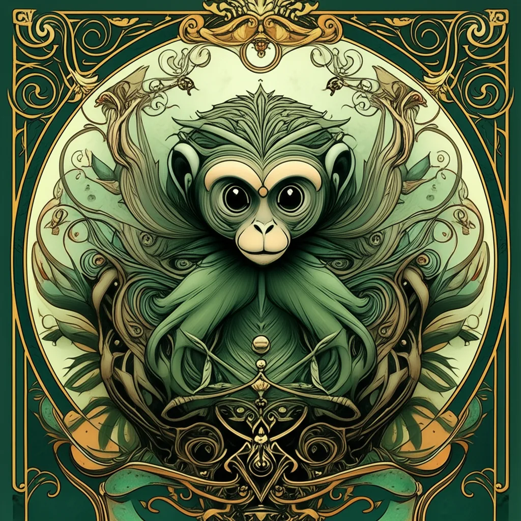 2004 Chinese Zodiac: Wood Monkey Traits, Luck & Compatibility