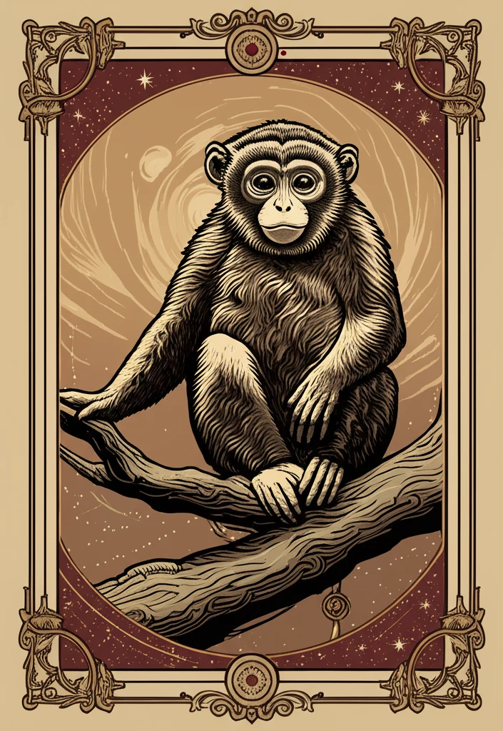 2004 Chinese Zodiac: The Wood Monkey's Traits & Personality