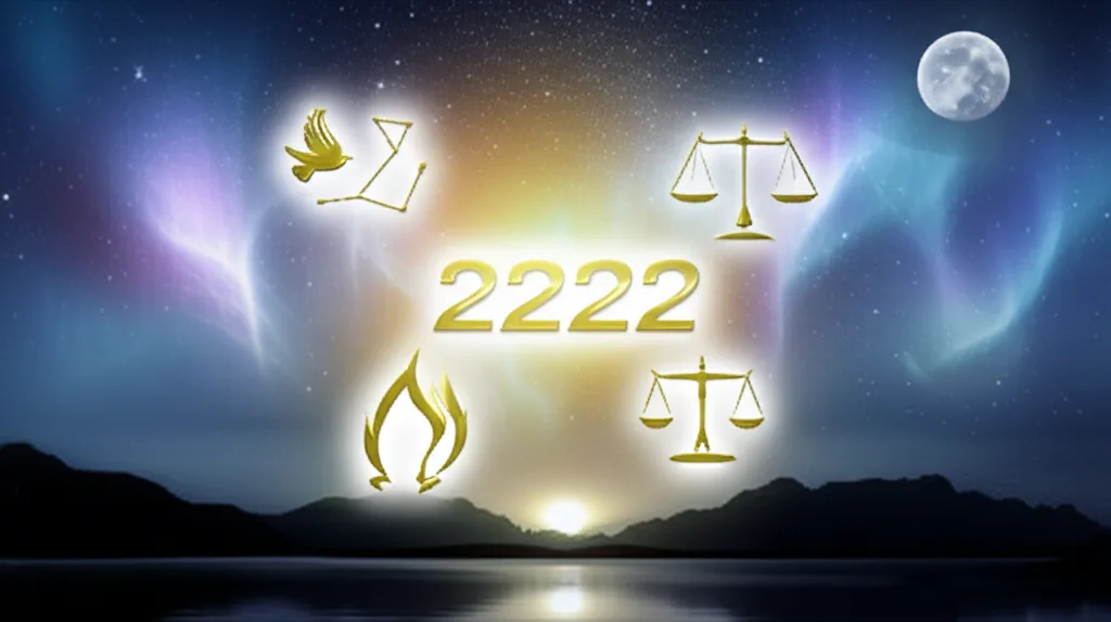 222 Angel Number Meaning: Spiritual Signs, Love, and Twin Flame Reunion Explained