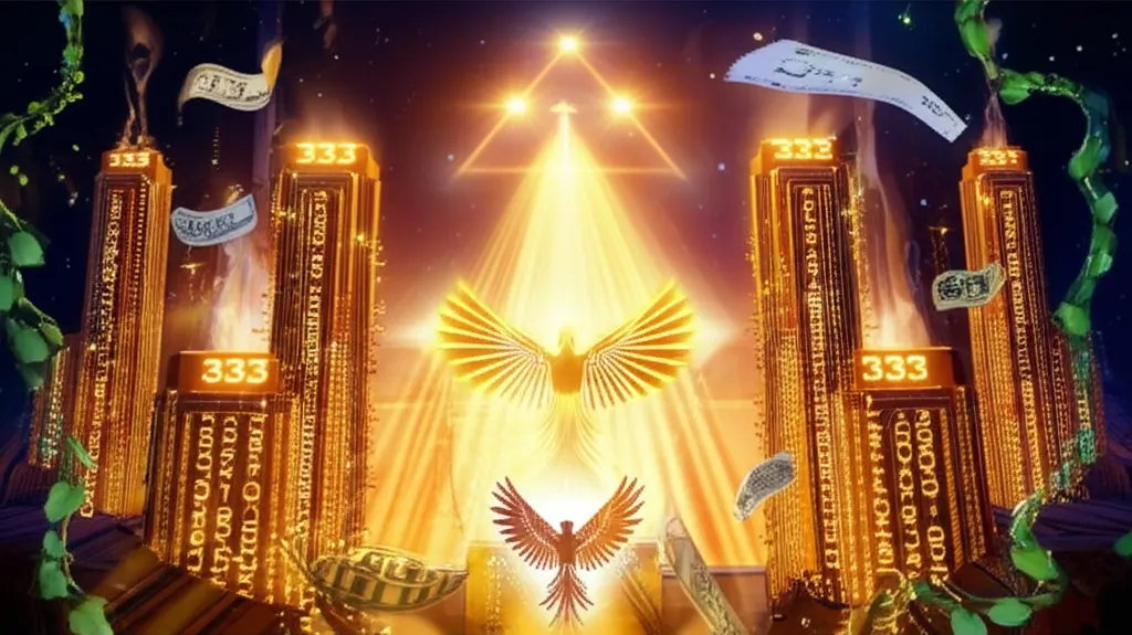 333 Angel Number Meaning in Money: What It Means for Financial Abundance & How to Respond