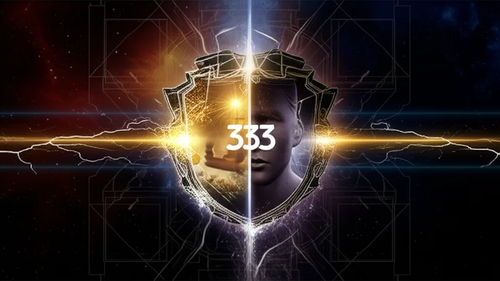 333 Angel Number Negative Meaning: A Divine Warning for Spiritual Balance and Growth