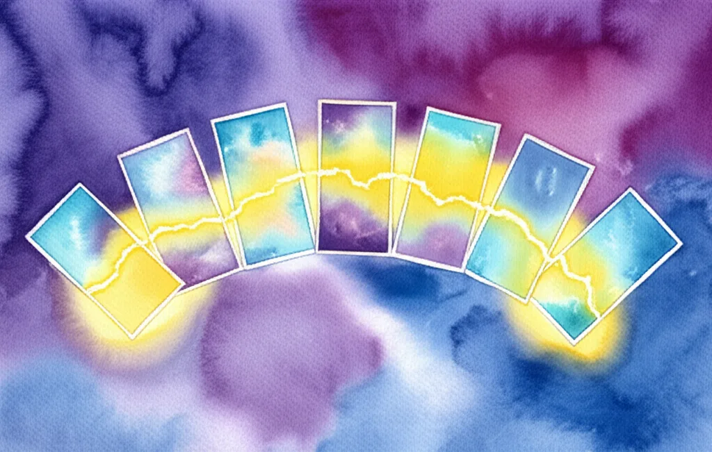 7 Common Tarot Spreads for Beginners: A Simple Guide