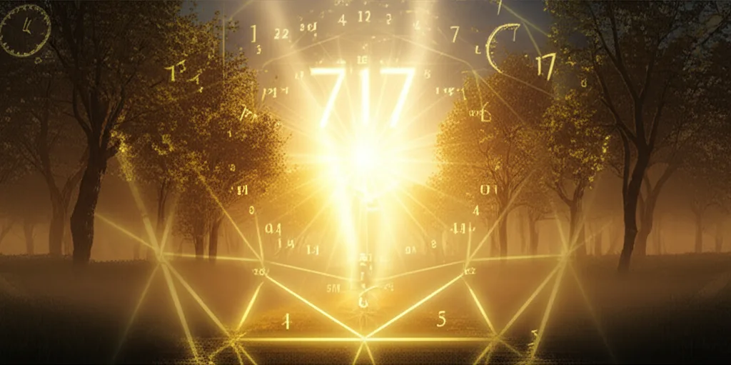 717 Angel Number: What It Means for Your Spiritual Growth, Love, and Divine Alignment