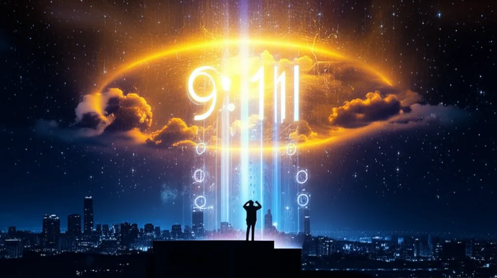 911 Angel Number Meaning: Spiritual Awakening, Twin Flames & Divine Guidance Explained