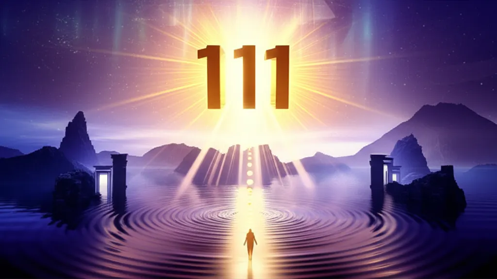 Angel Number 111 Meaning: Spiritual Awakening, Love Signs & Divine Guidance Explained