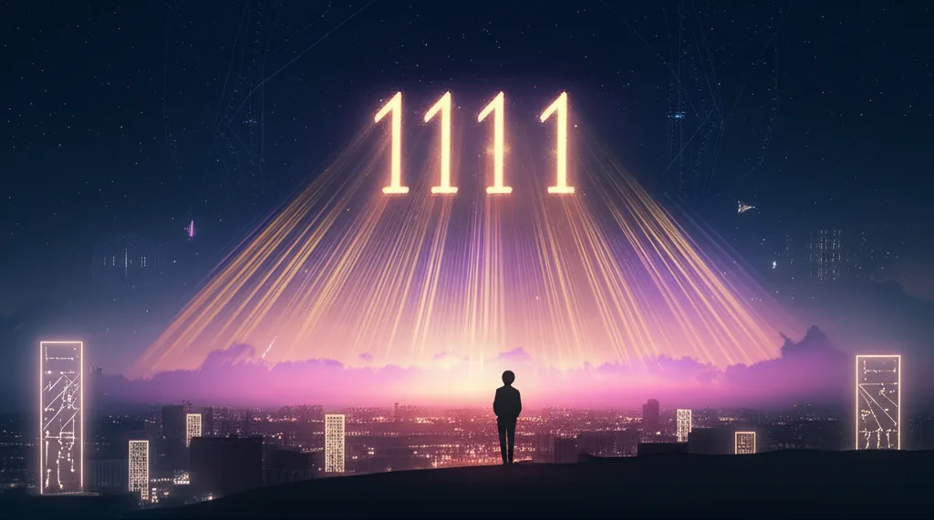 Angel Number 1111: Spiritual Meaning, Twin Flame Connection & Manifestation Power