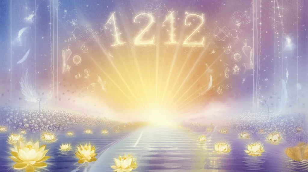 Angel Number 1212 Meaning: Spiritual Awakening, Twin Flame Reunion & Divine Guidance Explained