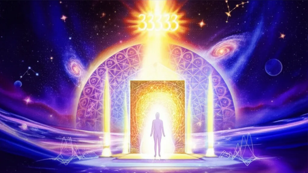 Angel Number 3333: Divine Alignment, Twin Flames & Spiritual Awakening Explained