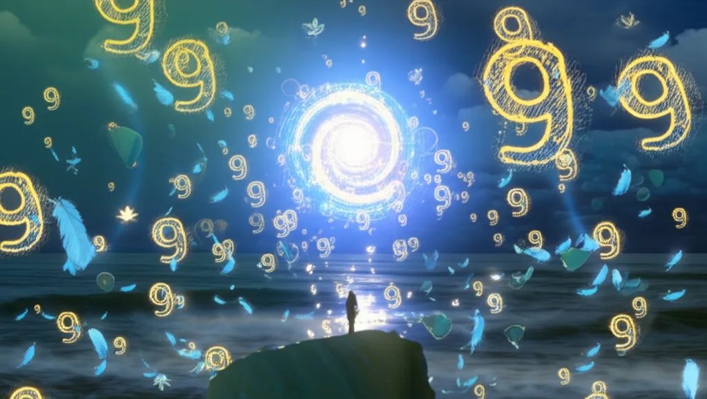 Angel Number 9: What It Means When You Keep Seeing 9 and How It Relates to Your Soul Purpose