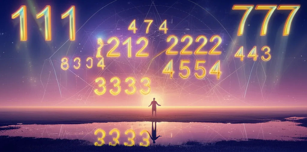 The Meaning of Angel Numbers: How to Interpret Divine Messages in Repeating Number Sequences