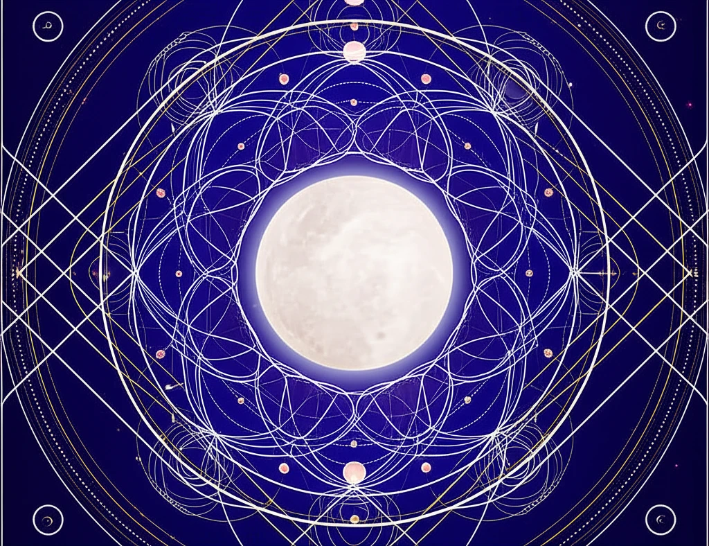 April's Pink Moon in Libra: Your 2025 Horoscope