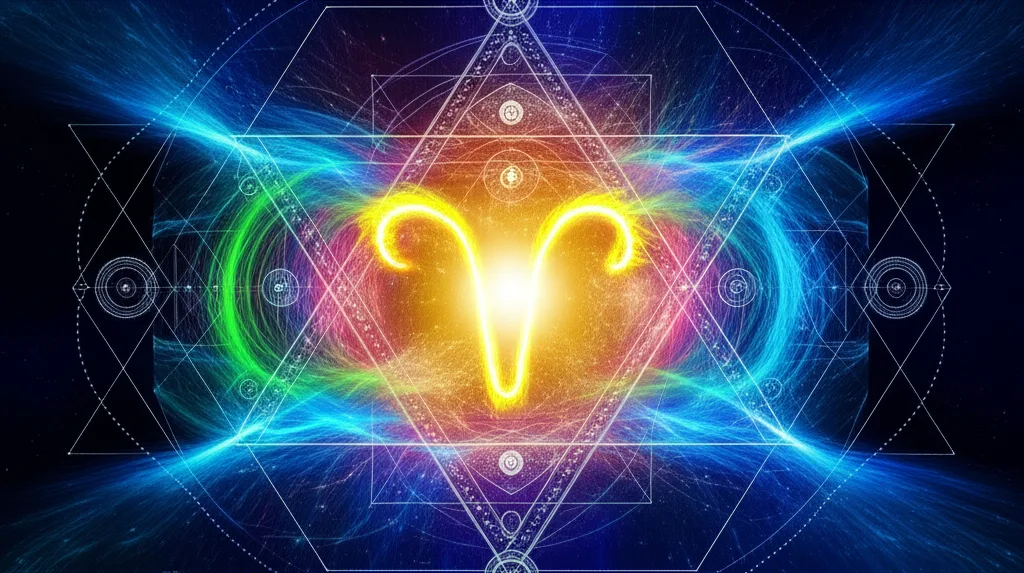 Your Aries August 2025 Horoscope: Love, Career & Wellness