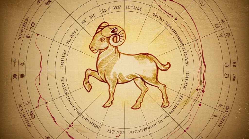 Aries Man Horoscope Today: Your Daily Love & Career Forecast