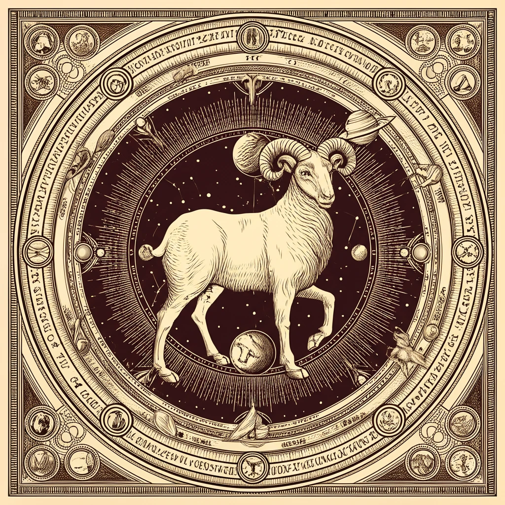 Aries Monthly Horoscope 2025: Love, Career & Finance Forecast
