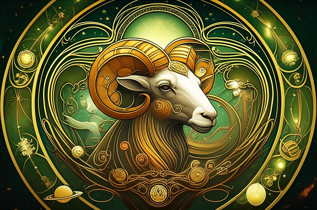 Aries Monthly Horoscope: Love, Career, Finances & More