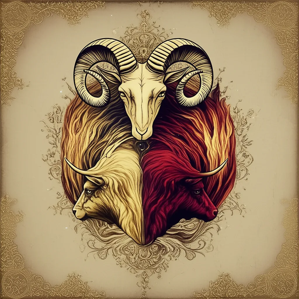 Aries and Taurus Compatibility: How to Build Lasting Love