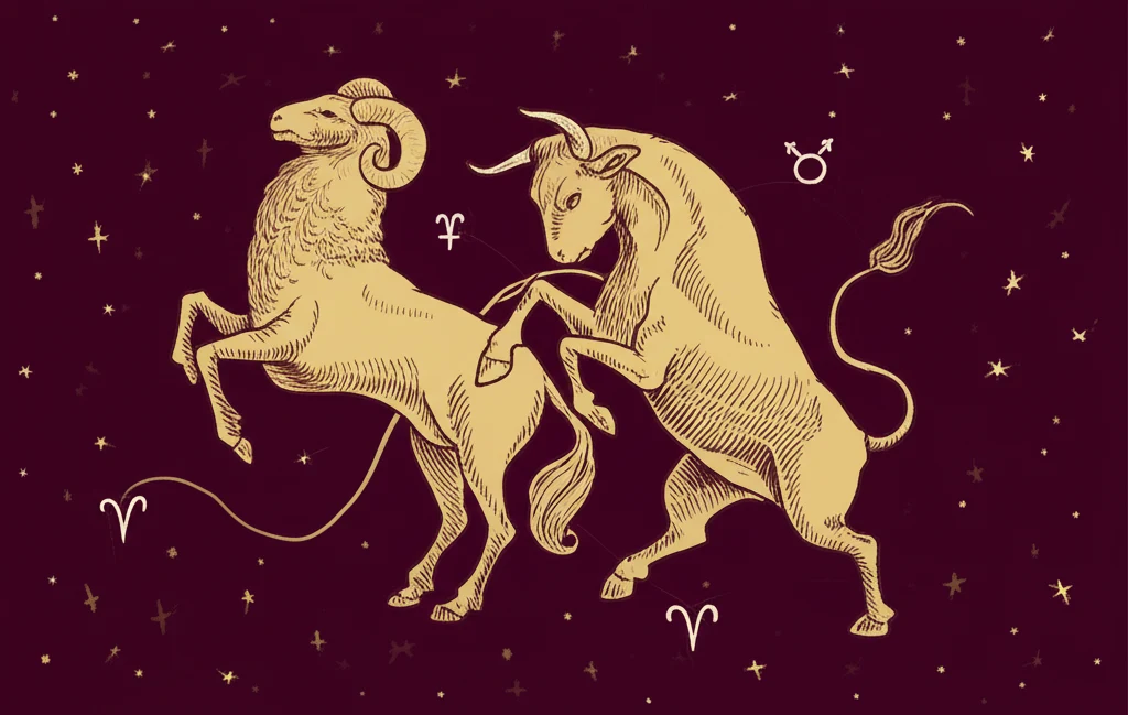 Aries & Taurus Compatibility: How Fire and Earth Make it Last
