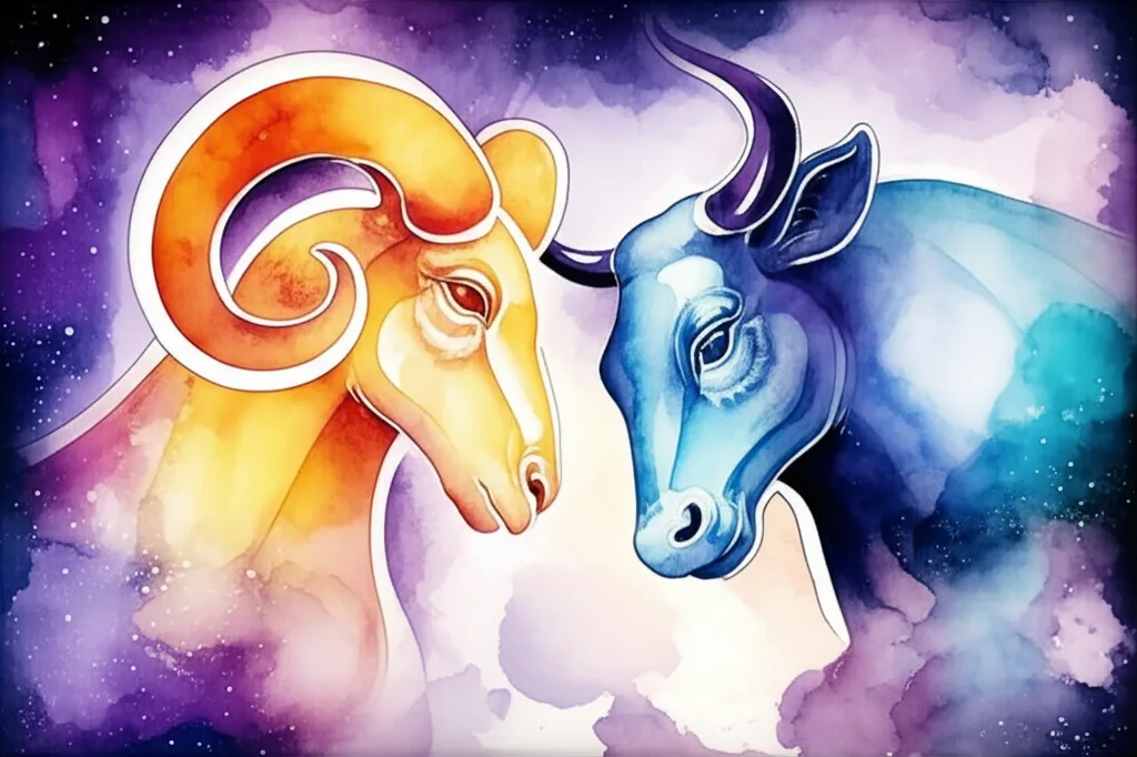 Aries and Taurus Compatibility: Love, Sex, and Friendship