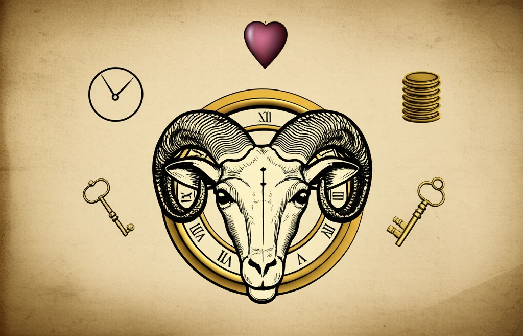 Aries Weekly Horoscope: Your Forecast for Love, Career & Money