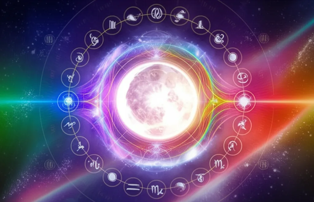 Astrological Moon Calendar: A Guide to Moon Phases & Signs