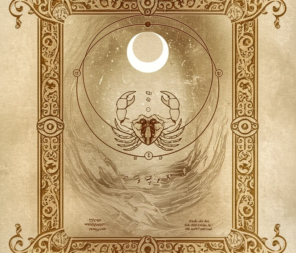 Cancer Daily Horoscope: Your Cosmic Guide to Love & Career