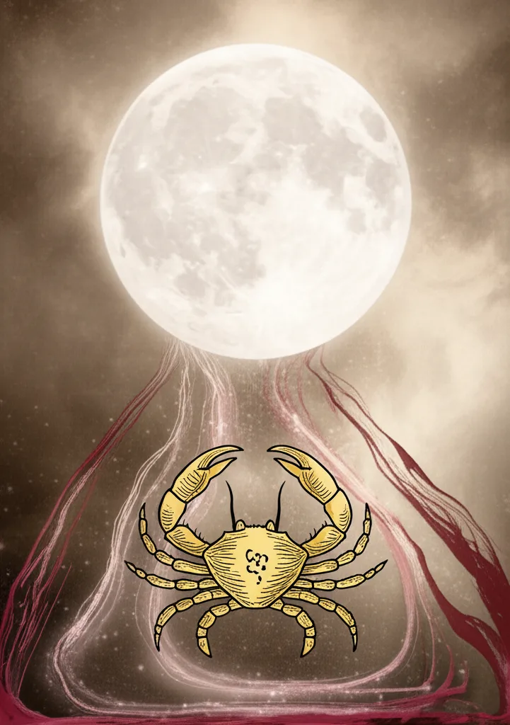 Cancer Daily Horoscope: Your Predictions for Love & Career