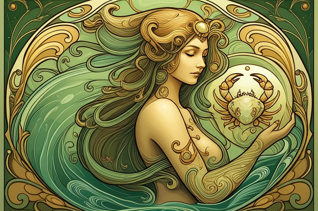 Cancer Horoscope Pic: Best Free Images for Your Star Sign