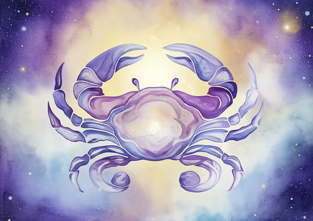Cancer Horoscope Images: A Stunning Gallery of Zodiac Art