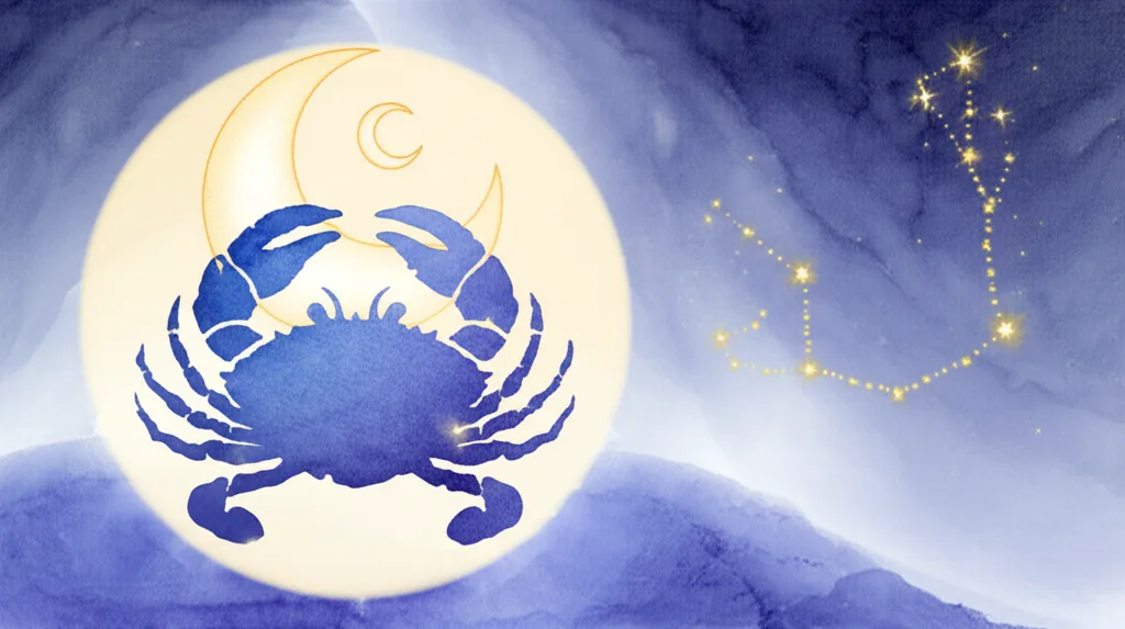 Stunning Cancer Horoscope Pictures: Symbolism & Art of the Crab