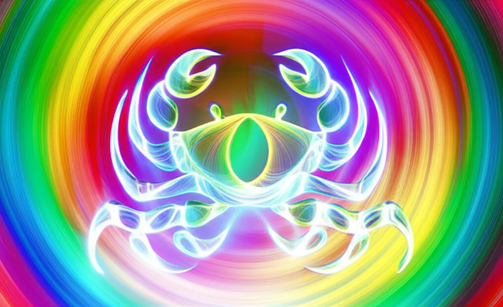 Cancer Horoscope Symbol: Meaning of the Crab & '69' Glyph