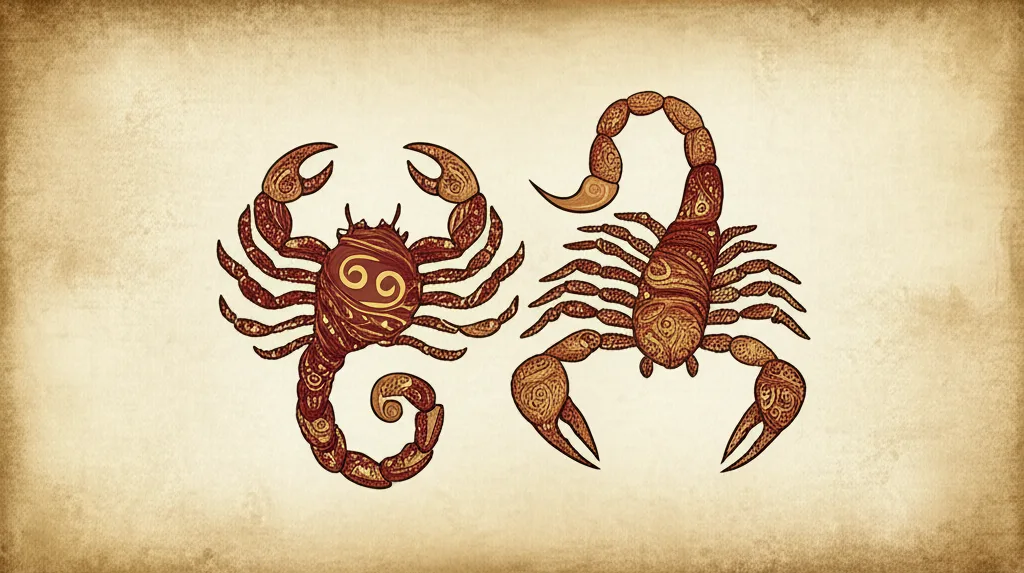 Cancer and Scorpio Compatibility: What's Your Love Percentage?