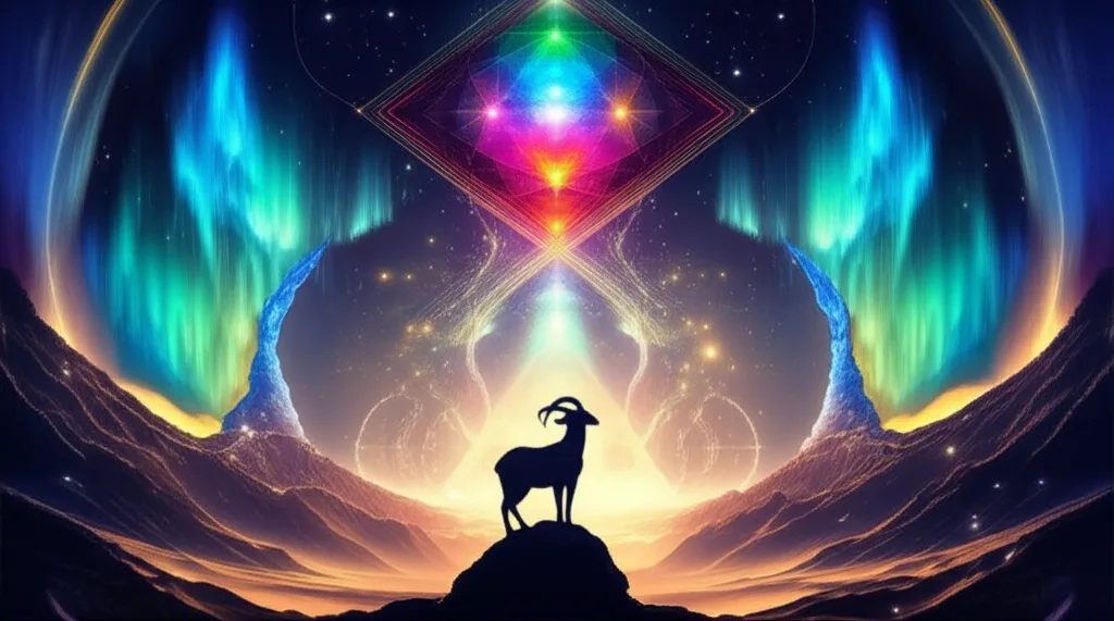 Capricorn Horoscope This Weekend: Love, Money & Big News