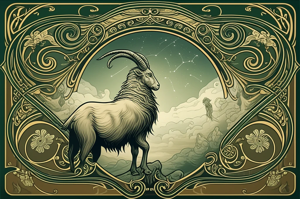 Capricorn Horoscope This Weekend: Love, Money & Wellness