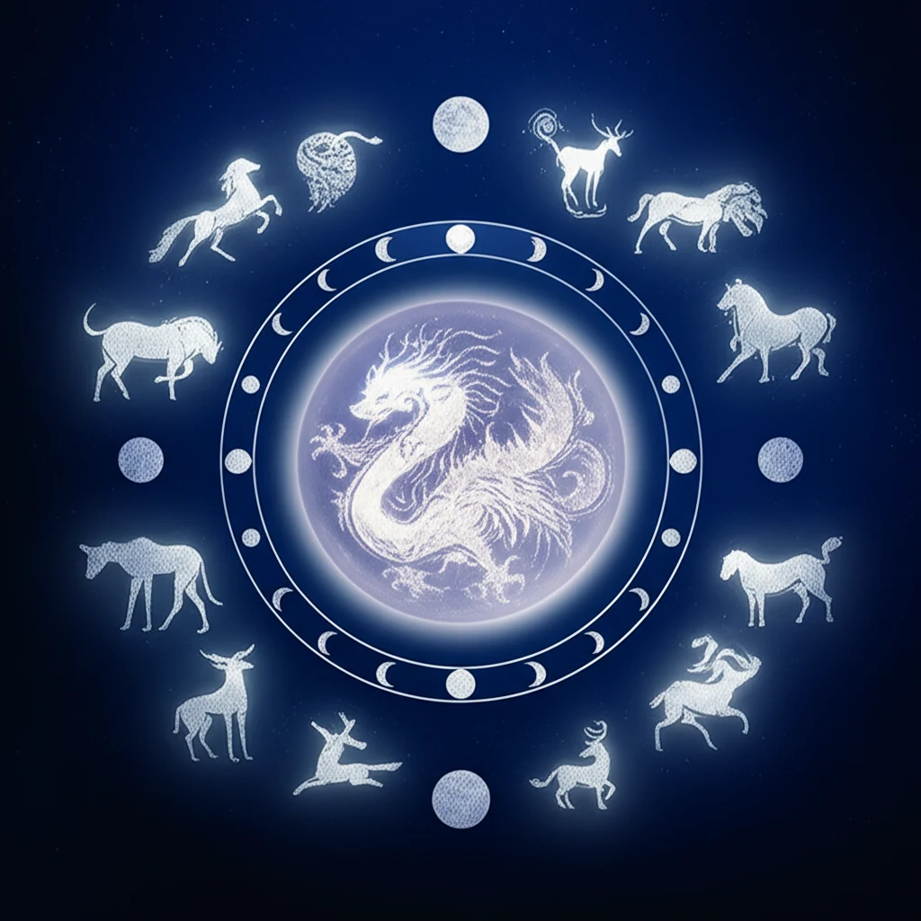 Chinese Horoscope 2024: Find Your Zodiac Animal & Predictions