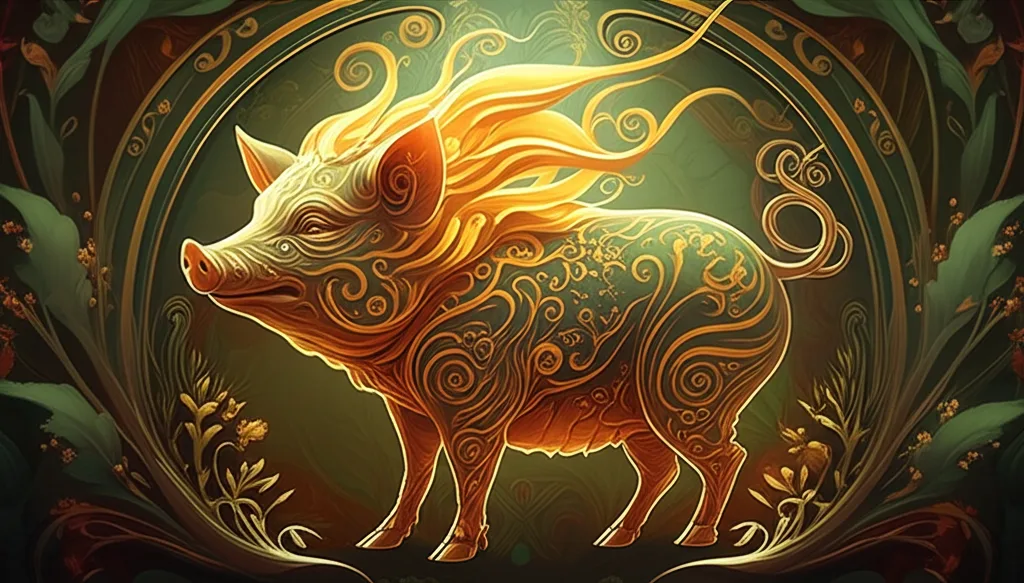 Chinese Zodiac 2007: Fire Pig Personality & Horoscope