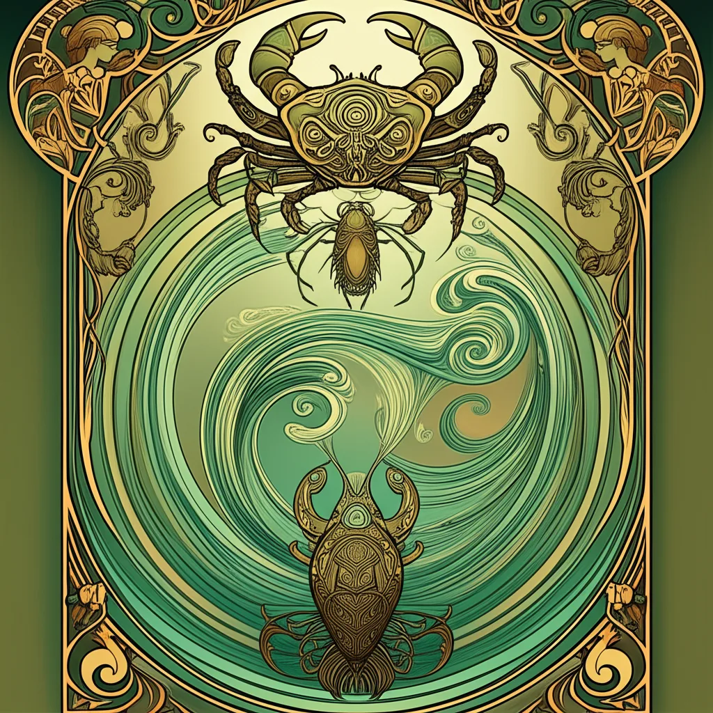 The Crab's Journey: Cancer's Cultural Significance in Astrology