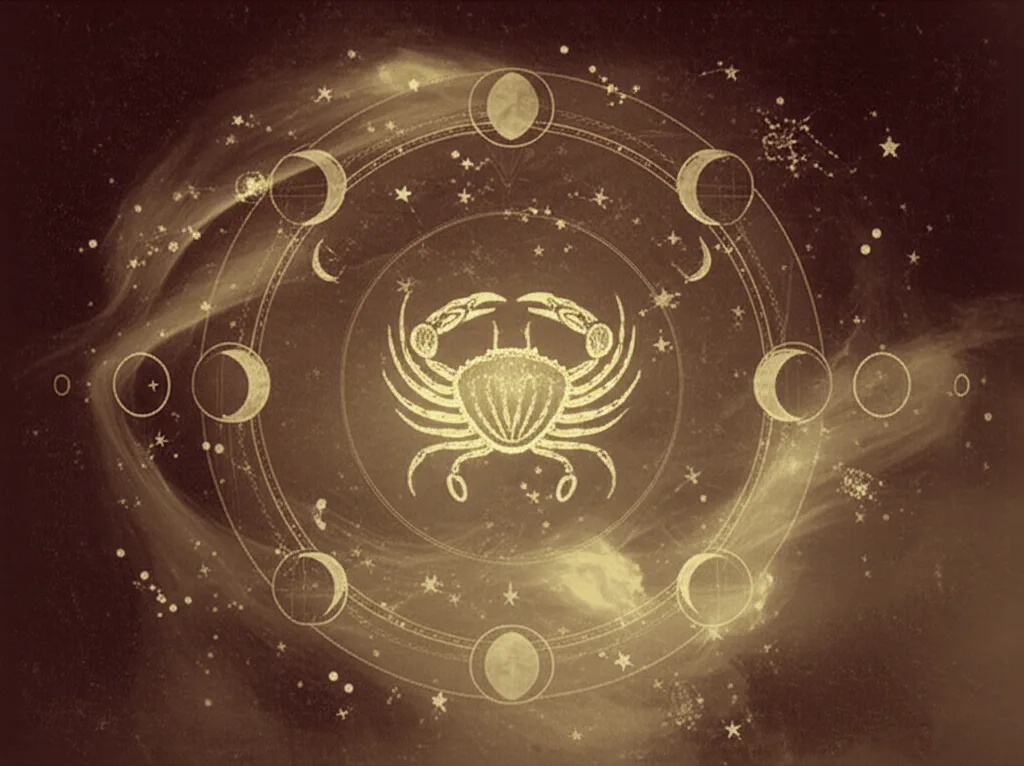 Daily Cancer Horoscope: Your Forecast for Love, Career & Money